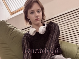 Jeanetteboyd