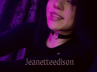 Jeanetteedison