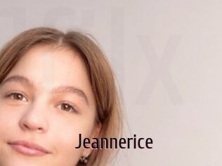 Jeannerice