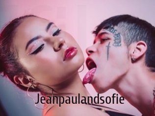 Jeanpaulandsofie