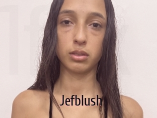 Jefblush