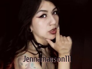 Jennamanson111