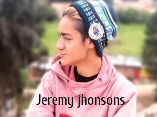 Jeremy_jhonsons