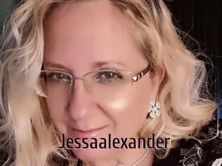 Jessaalexander