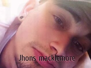 Jhons_macklemore