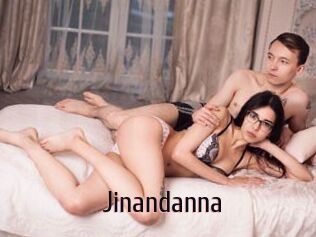 Jinandanna