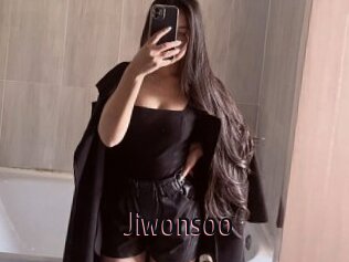 Jiwonsoo