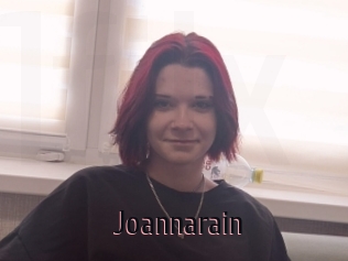 Joannarain