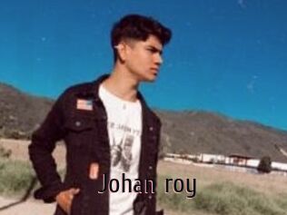 Johan_roy