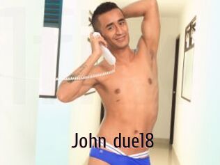 John_due18