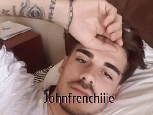 Johnfrenchiiie