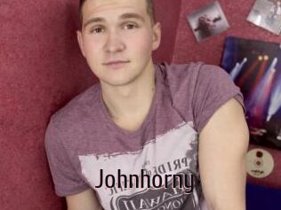 Johnhorny