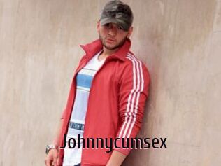Johnnycumsex
