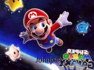 Johnpad