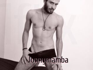 Jonnymamba