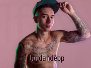 Jordandepp