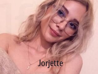 Jorjette