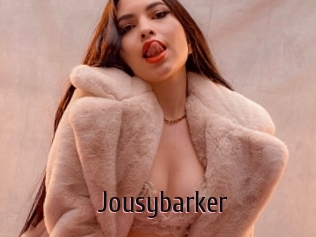 Jousybarker