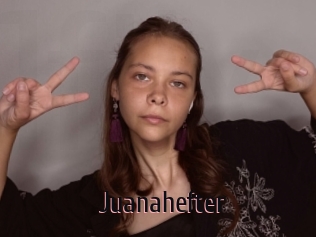 Juanahefter