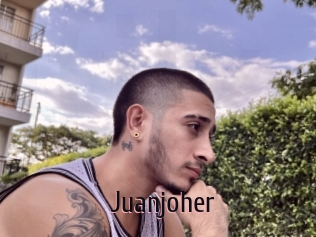 Juanjoher