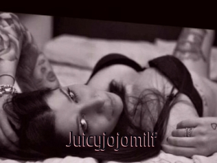 Juicyjojomilf