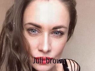 Juli_brown