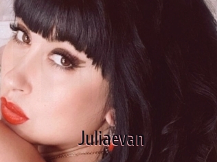 Juliaevan