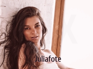 Juliafote
