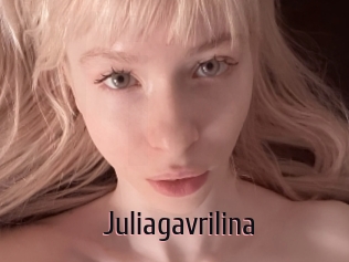 Juliagavrilina