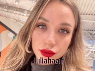 Juliahaart