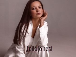 Juliajonesi