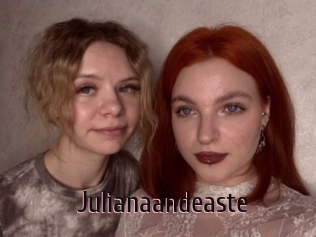 julianaandeaste 1 film x
