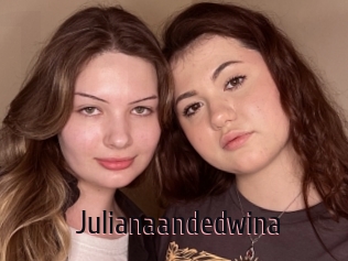 Julianaandedwina