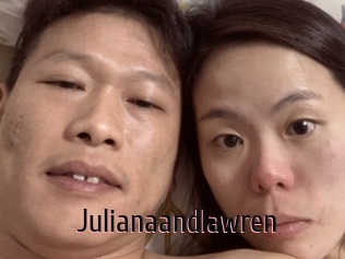 Julianaandlawren