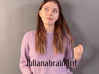 Julianabrainard
