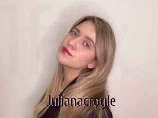Julianacroyle