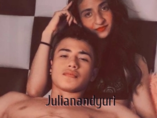Julianandyuri