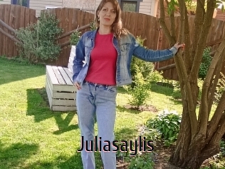 Juliasaylis