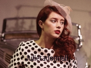 Julietadonnell