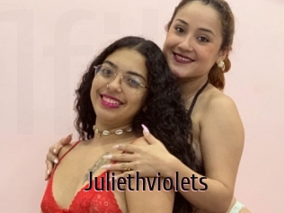 Juliethviolets