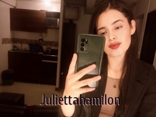 juliettahamilon 1 film x