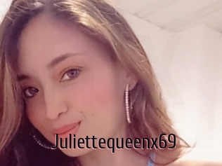 Juliettequeenx69