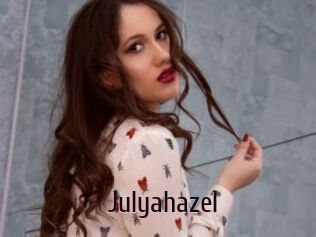 Julyahazel