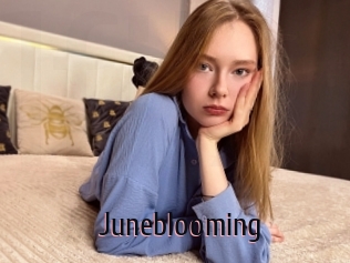 Juneblooming