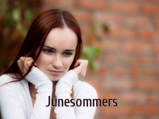 Junesommers