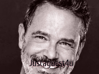 Justaguest4u