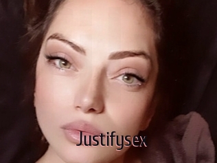 Justifysex