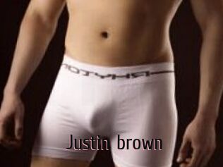 Justin_brown