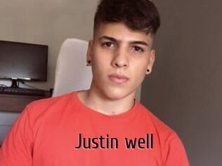 Justin_well