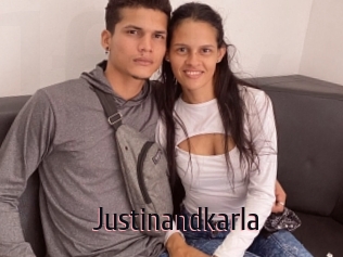 Justinandkarla